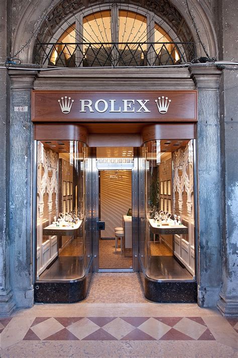 rolex venezia piazza san marco|‭Salvadori BOUTIQUE ROLEX‬, Piazza San Marco 40/41 30124 .